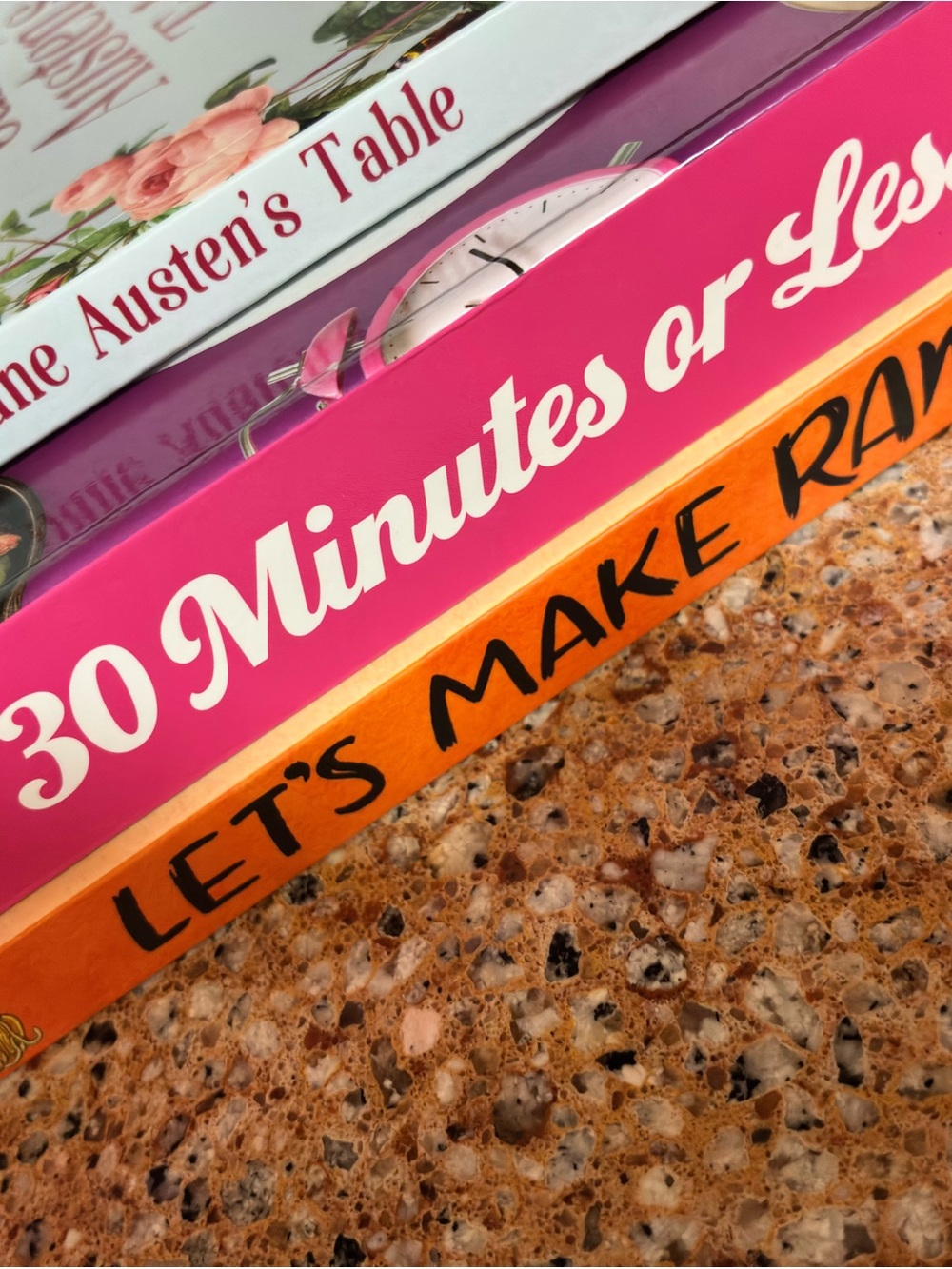 30 Minutes or Less Cookbook